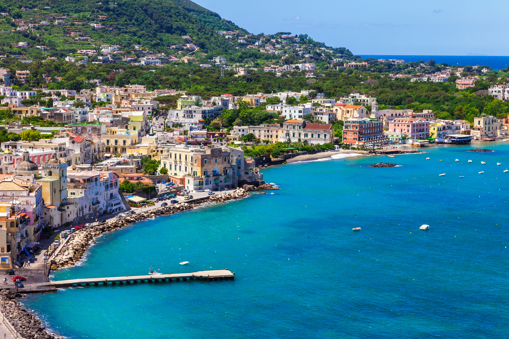 Tour guidato Ischia