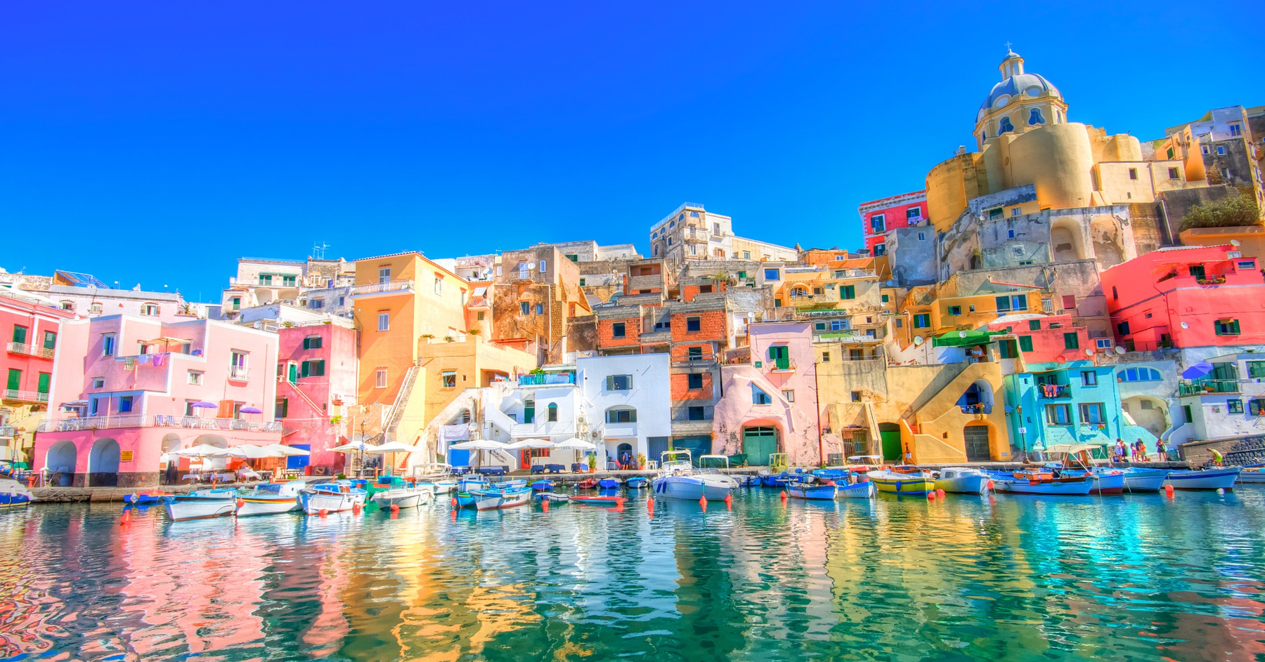 Tour guidato Procida