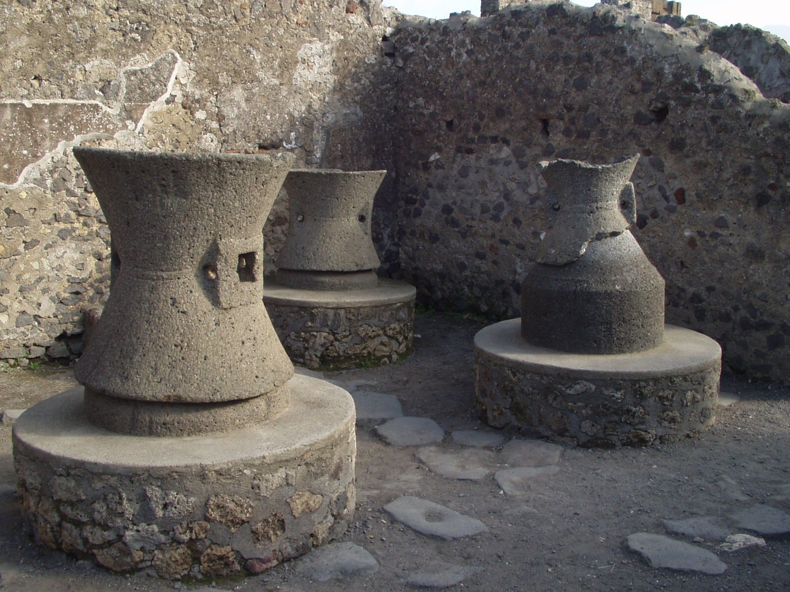 Tour guidato a Pompei