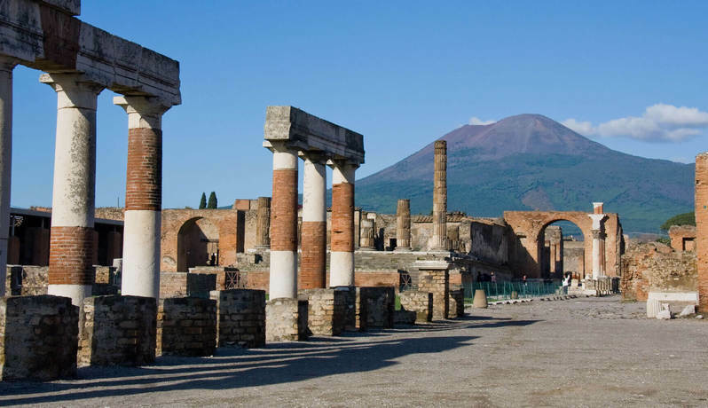 Visita guidata a Pompei