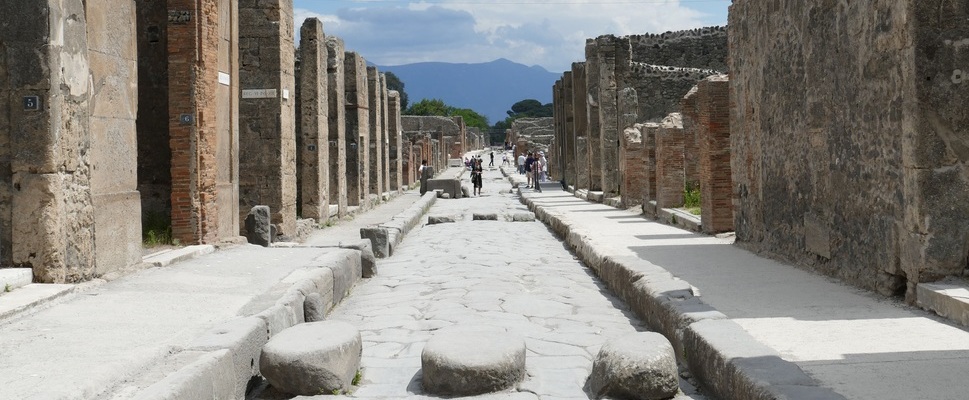 Visita guidata a Pompei